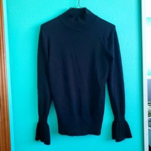 Cable and Gauge sweater